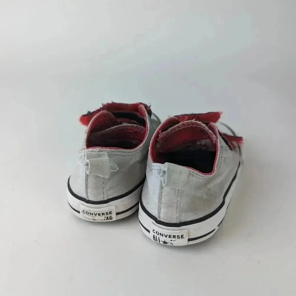 Converse Kid's Chuck Taylor All Star 2V Sneaker -8